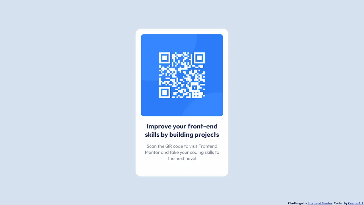 Qr code